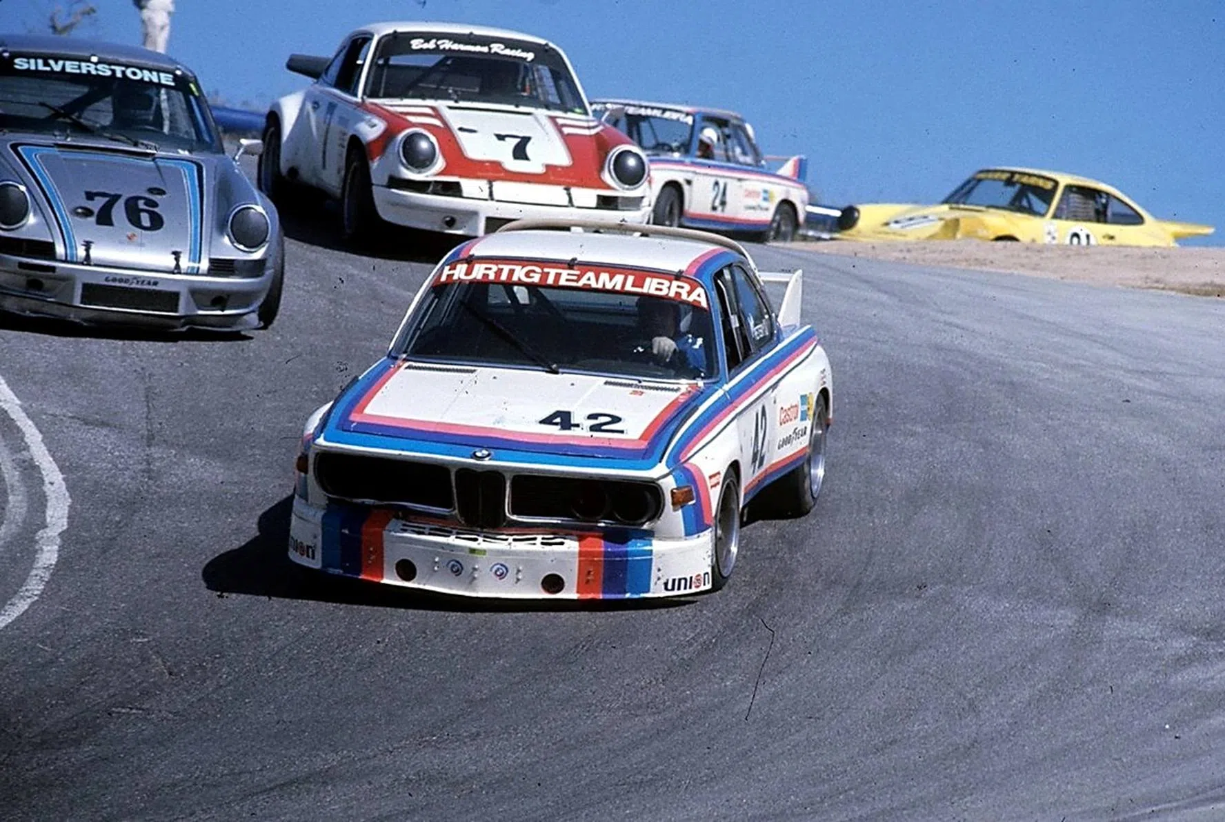 Laguna Seca 1974